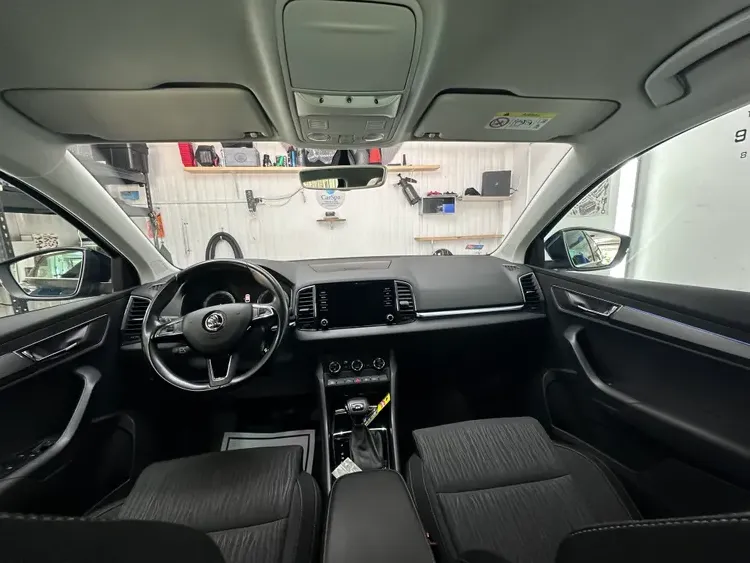 Detailing wnętrza Premium