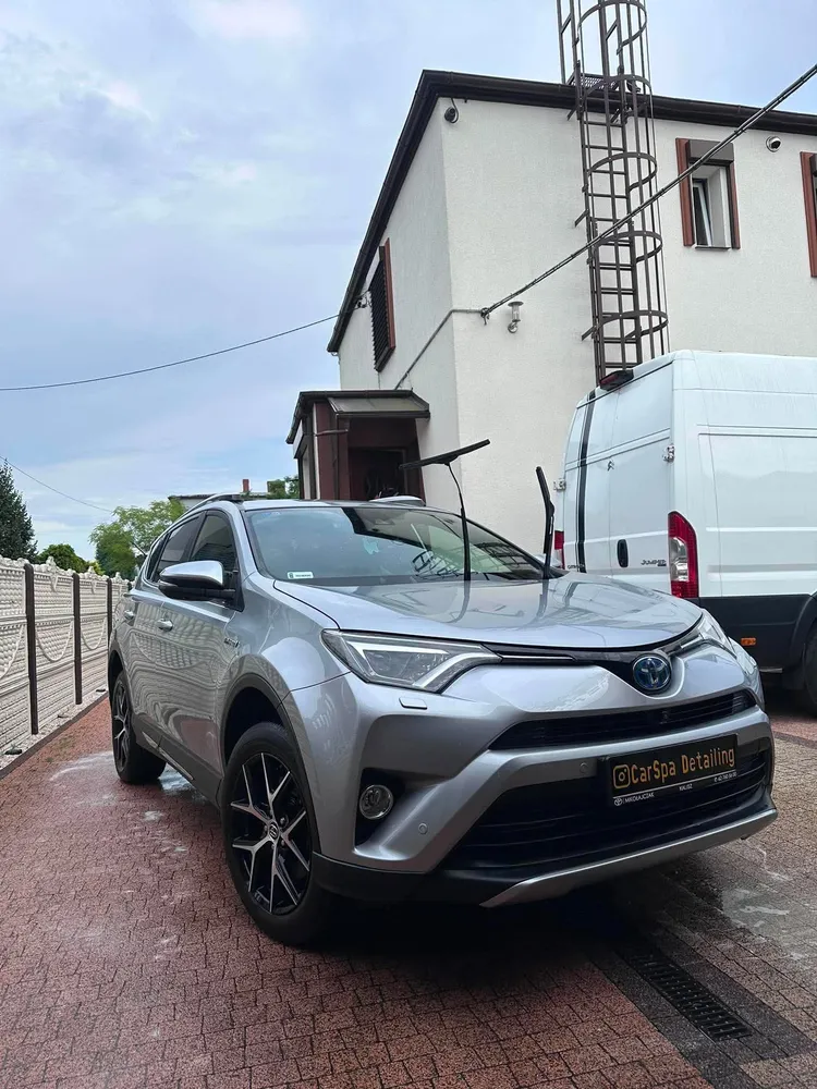 Detailing z zewnątrz Premium